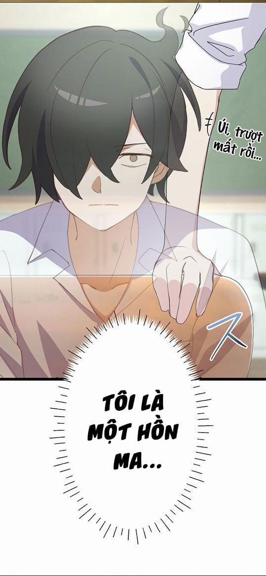 Nếu Hồn Ma Lần Đầu Biết Yêu Chapter 1 - Trang 3