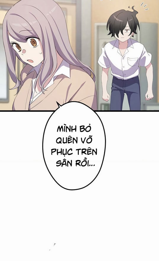 Nếu Hồn Ma Lần Đầu Biết Yêu Chapter 1 - Trang 3