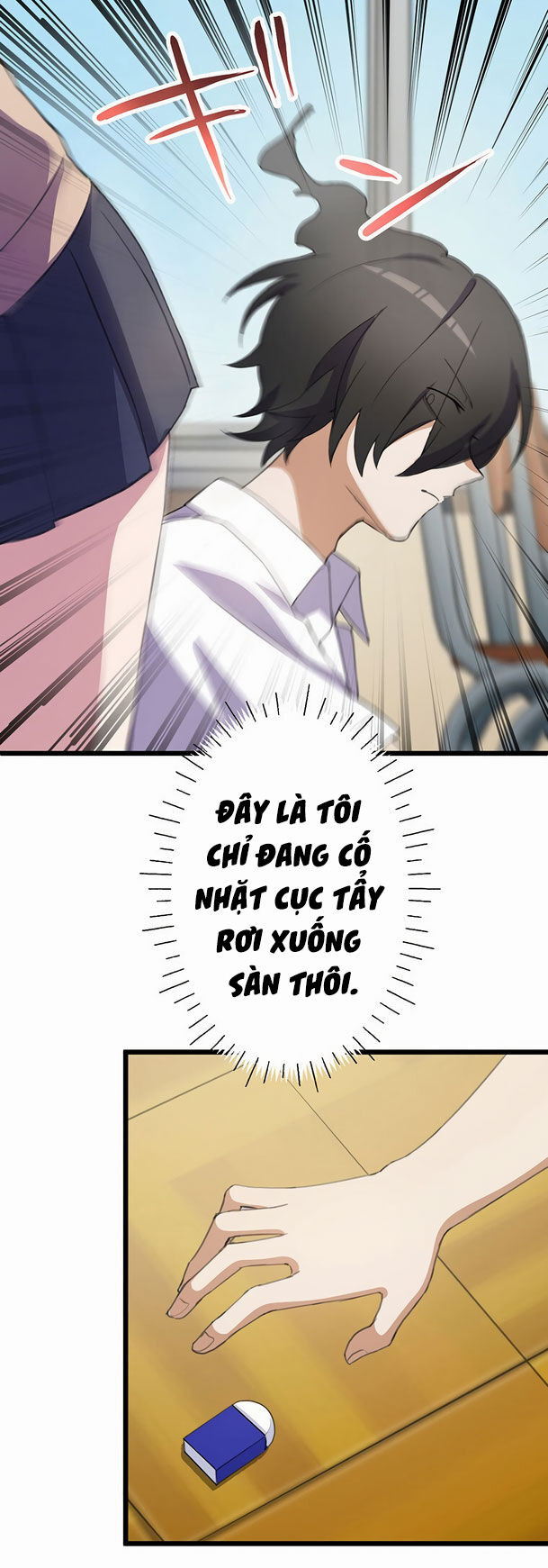 Nếu Hồn Ma Lần Đầu Biết Yêu Chapter 1 - Trang 3