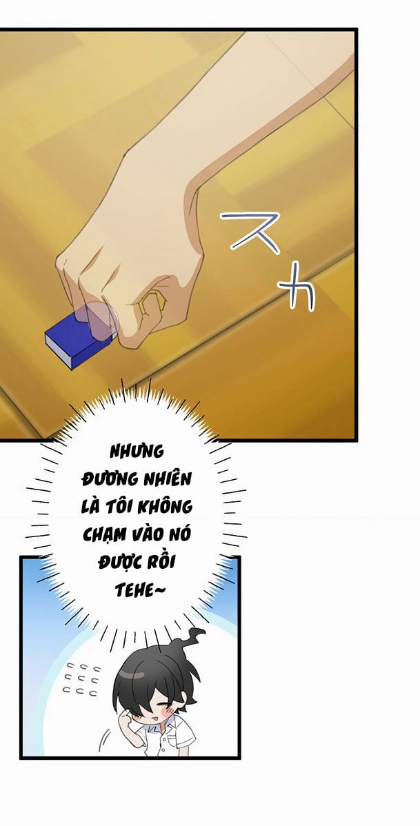 Nếu Hồn Ma Lần Đầu Biết Yêu Chapter 1 - Trang 3