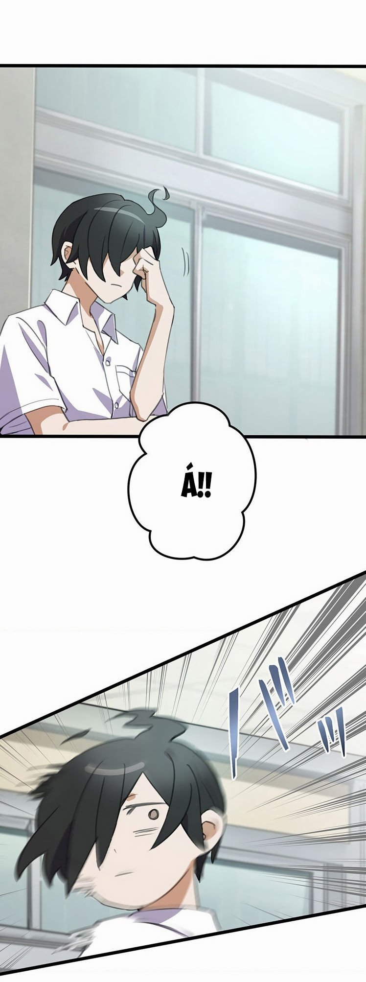 Nếu Hồn Ma Lần Đầu Biết Yêu Chapter 1 - Trang 3