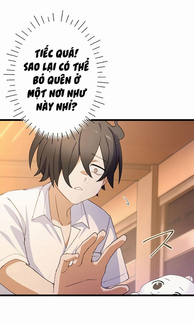 Nếu Hồn Ma Lần Đầu Biết Yêu Chapter 1 - Trang 3