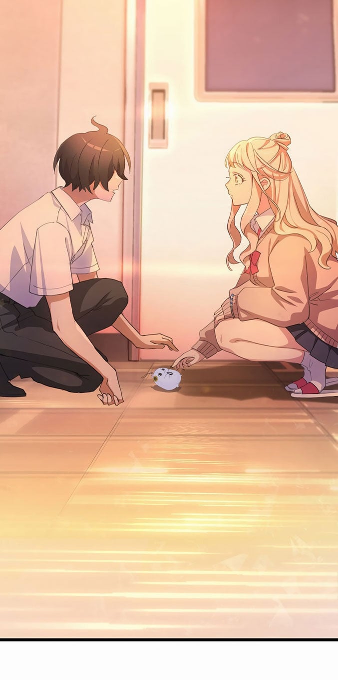 Nếu Hồn Ma Lần Đầu Biết Yêu Chapter 1 - Trang 3