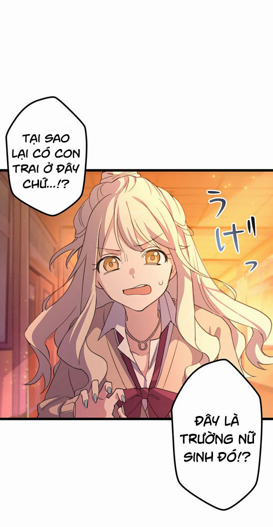 Nếu Hồn Ma Lần Đầu Biết Yêu Chapter 1 - Trang 3