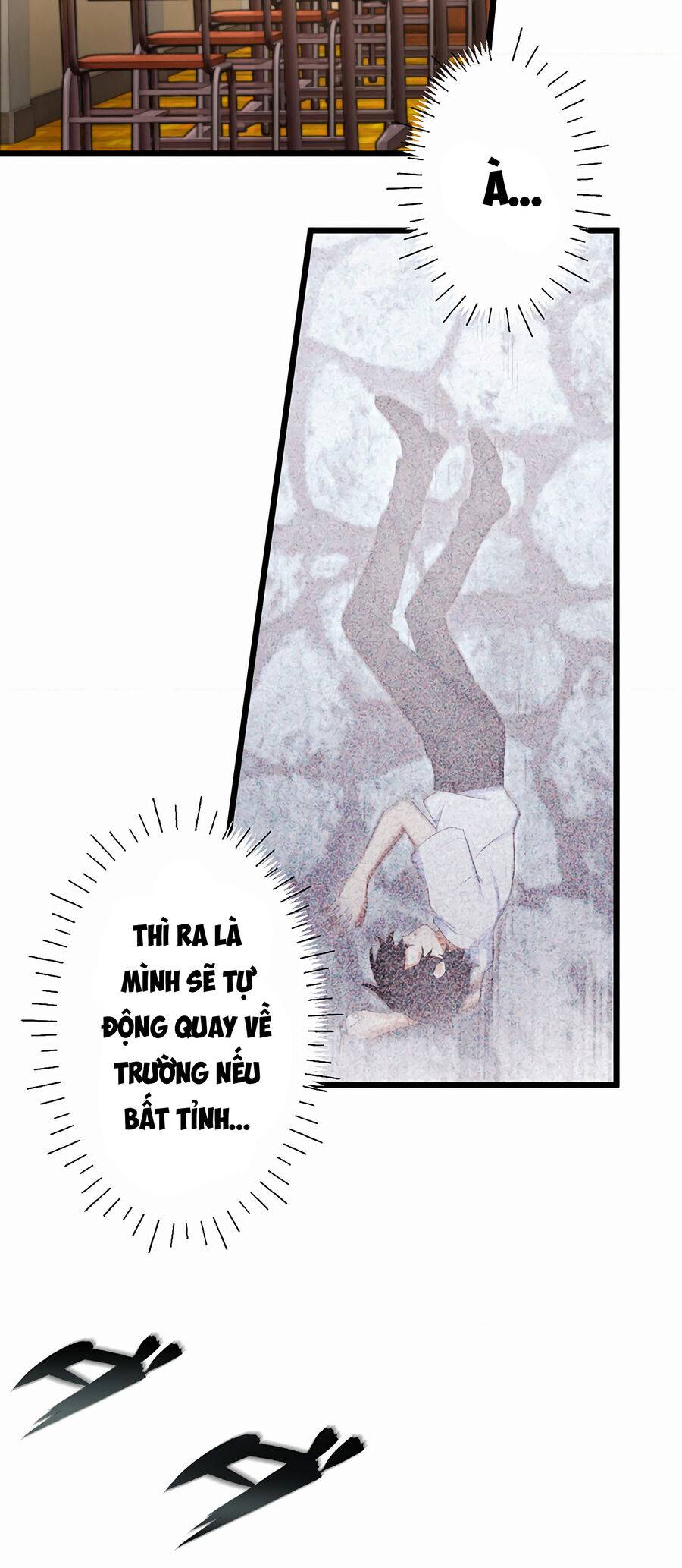 Nếu Hồn Ma Lần Đầu Biết Yêu Chapter 15 - Trang 2