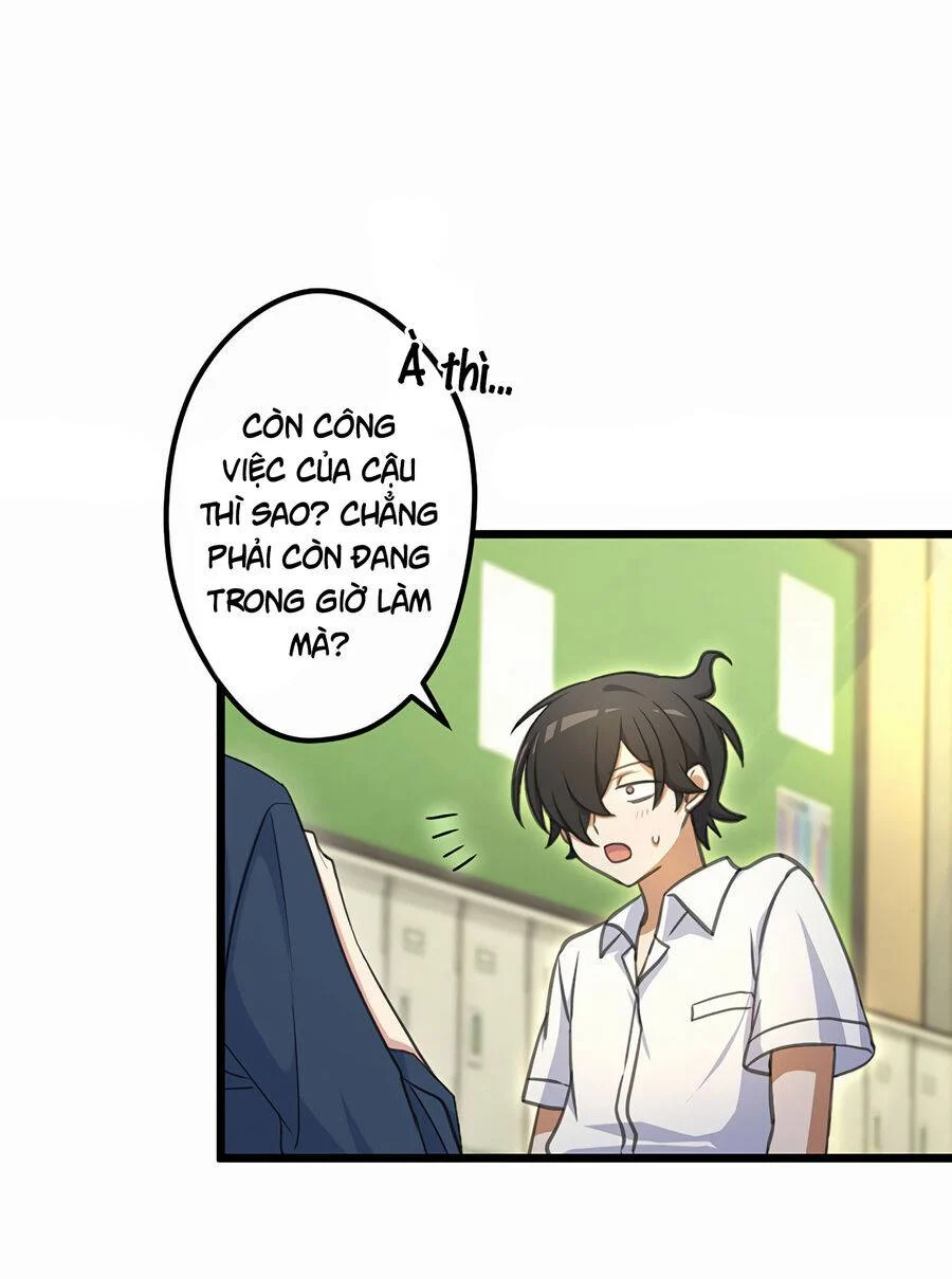 Nếu Hồn Ma Lần Đầu Biết Yêu Chapter 15 - Trang 2