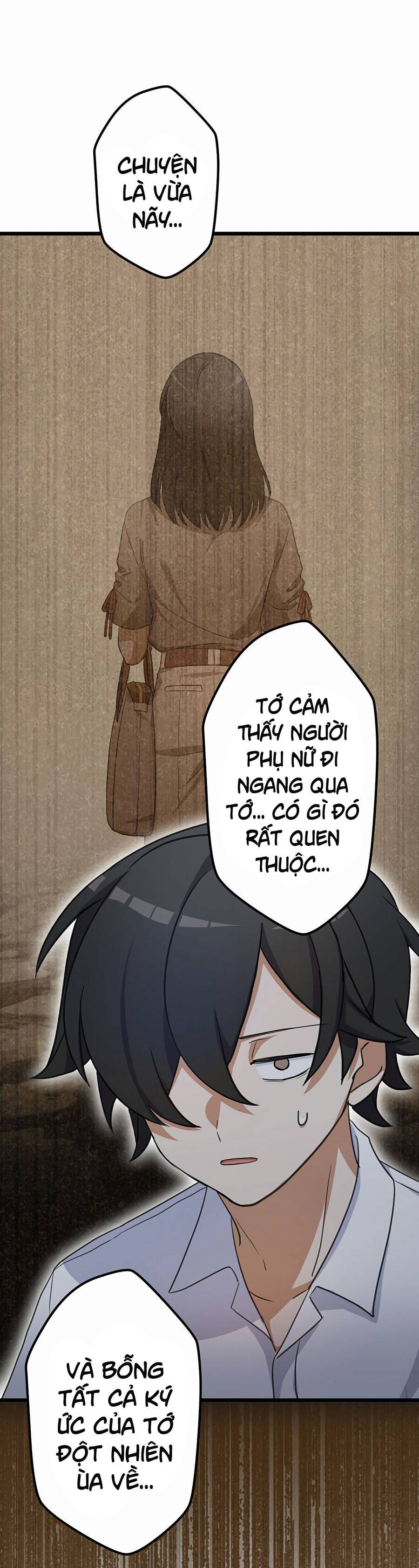 Nếu Hồn Ma Lần Đầu Biết Yêu Chapter 15 - Trang 2
