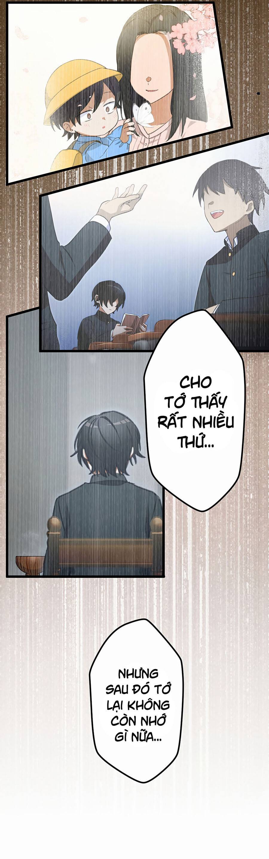 Nếu Hồn Ma Lần Đầu Biết Yêu Chapter 15 - Trang 2