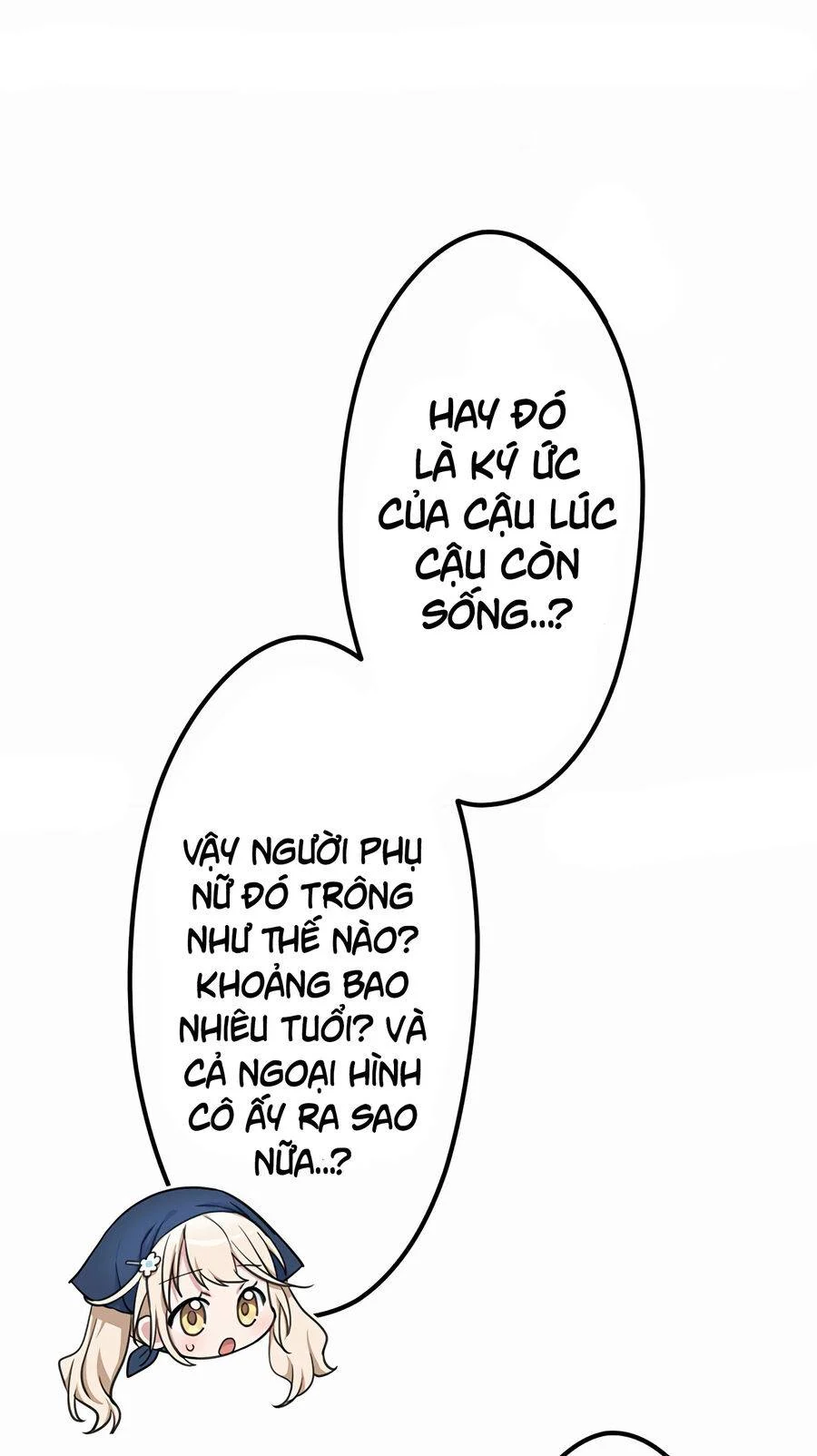 Nếu Hồn Ma Lần Đầu Biết Yêu Chapter 15 - Trang 2