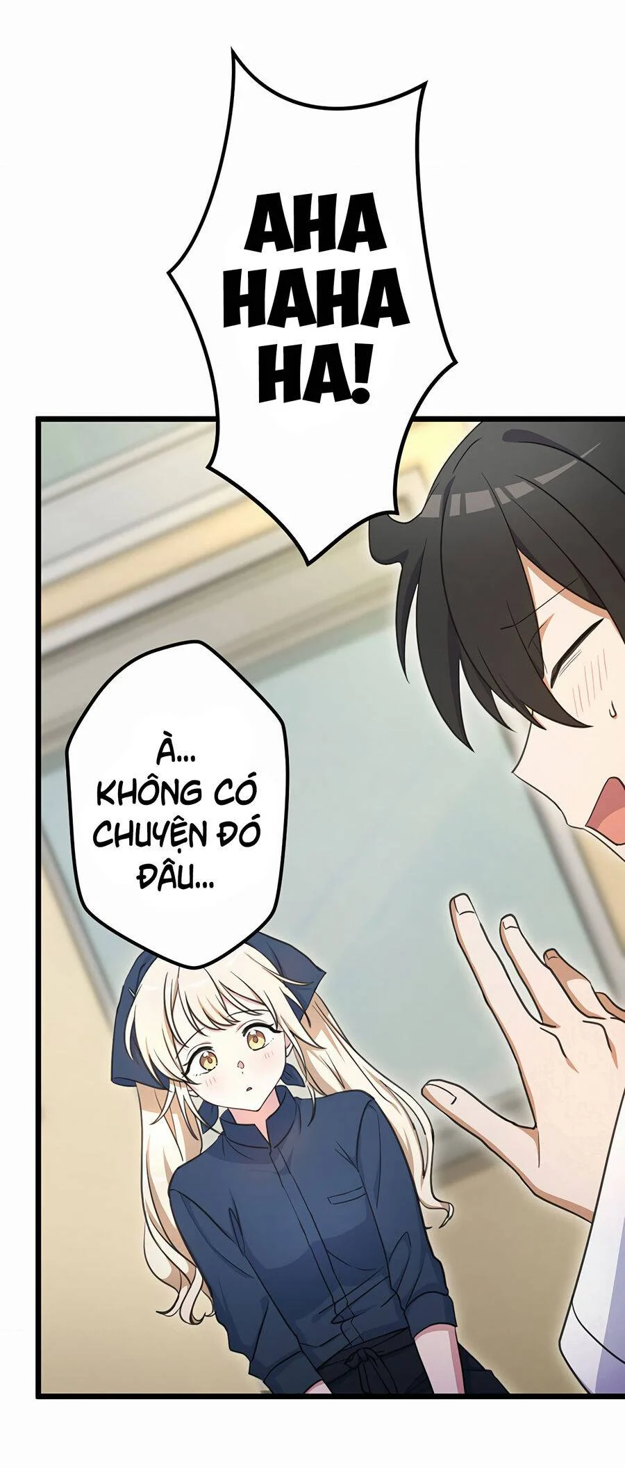 Nếu Hồn Ma Lần Đầu Biết Yêu Chapter 15 - Trang 2