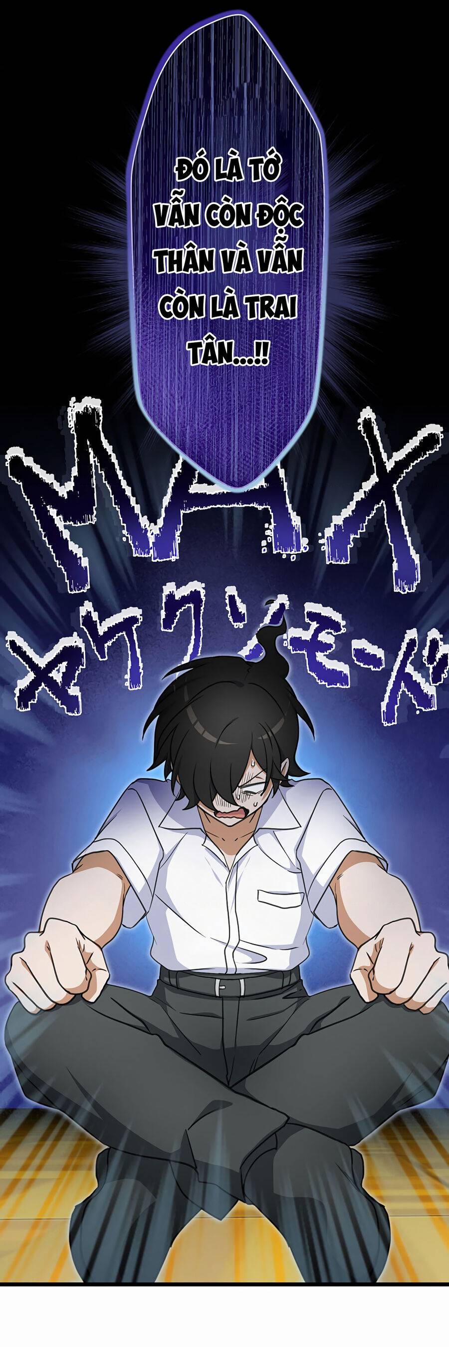 Nếu Hồn Ma Lần Đầu Biết Yêu Chapter 15 - Trang 2