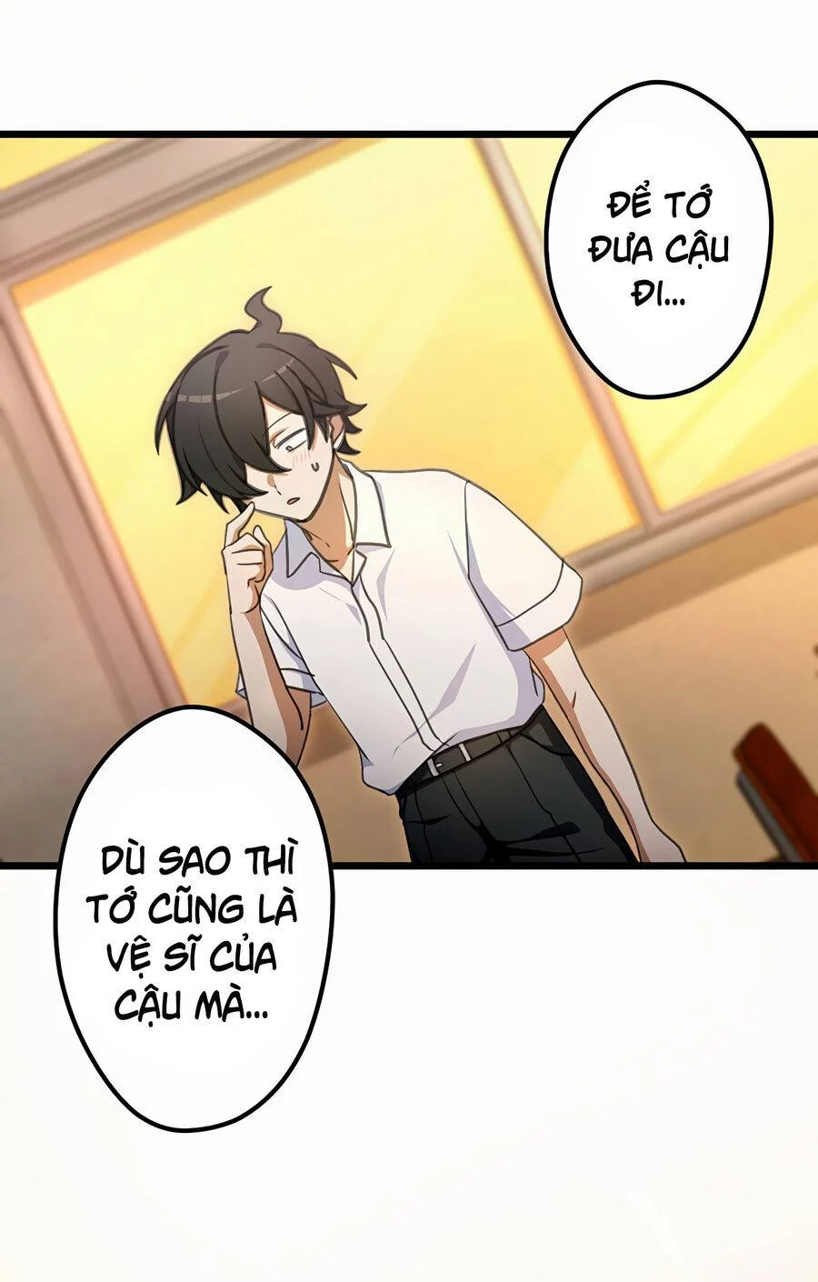 Nếu Hồn Ma Lần Đầu Biết Yêu Chapter 15 - Trang 2