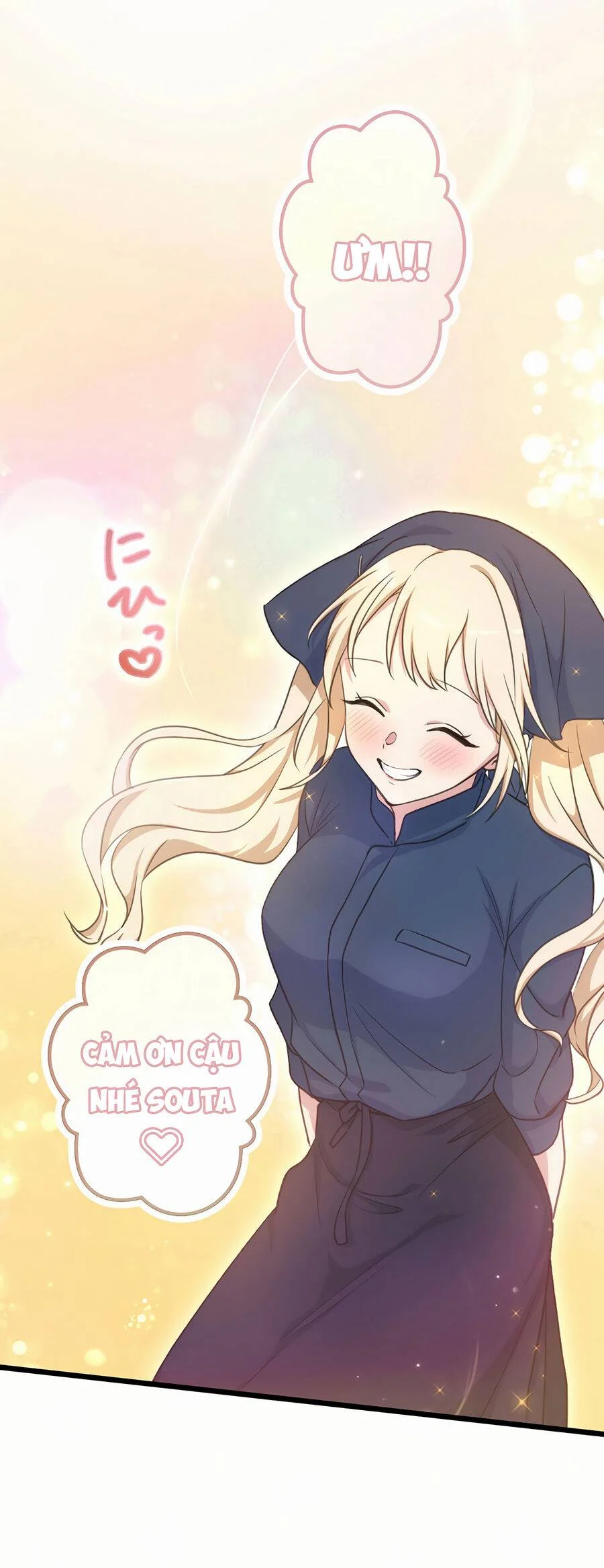 Nếu Hồn Ma Lần Đầu Biết Yêu Chapter 15 - Trang 2