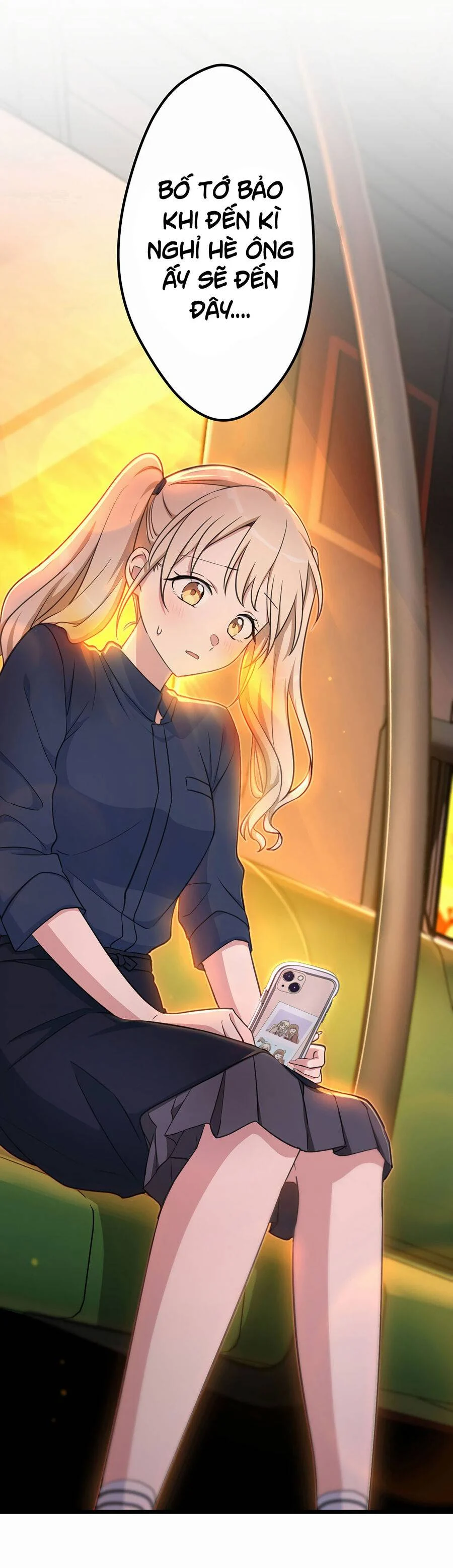 Nếu Hồn Ma Lần Đầu Biết Yêu Chapter 15 - Trang 2