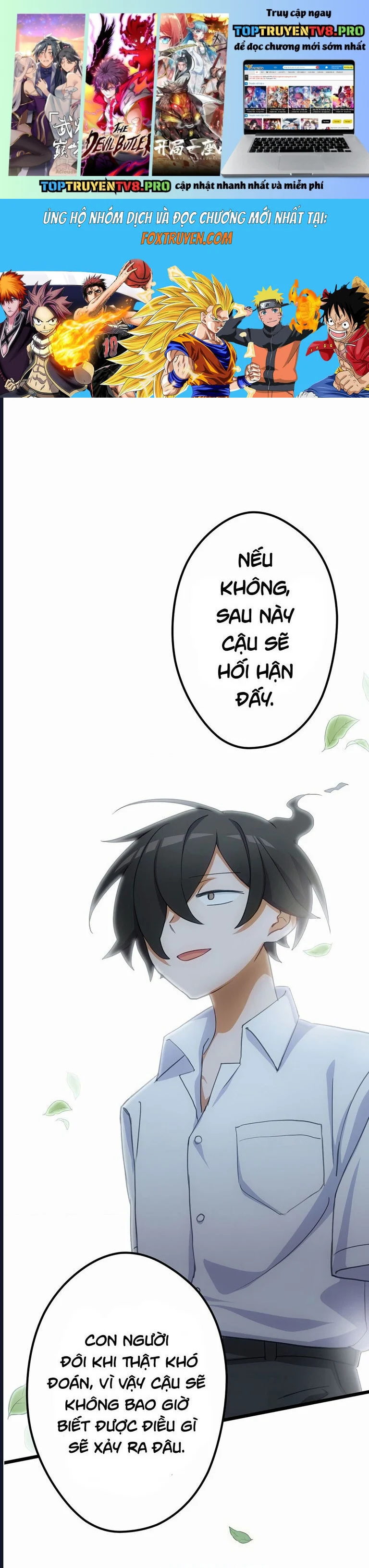 Nếu Hồn Ma Lần Đầu Biết Yêu Chapter 17 - Next 