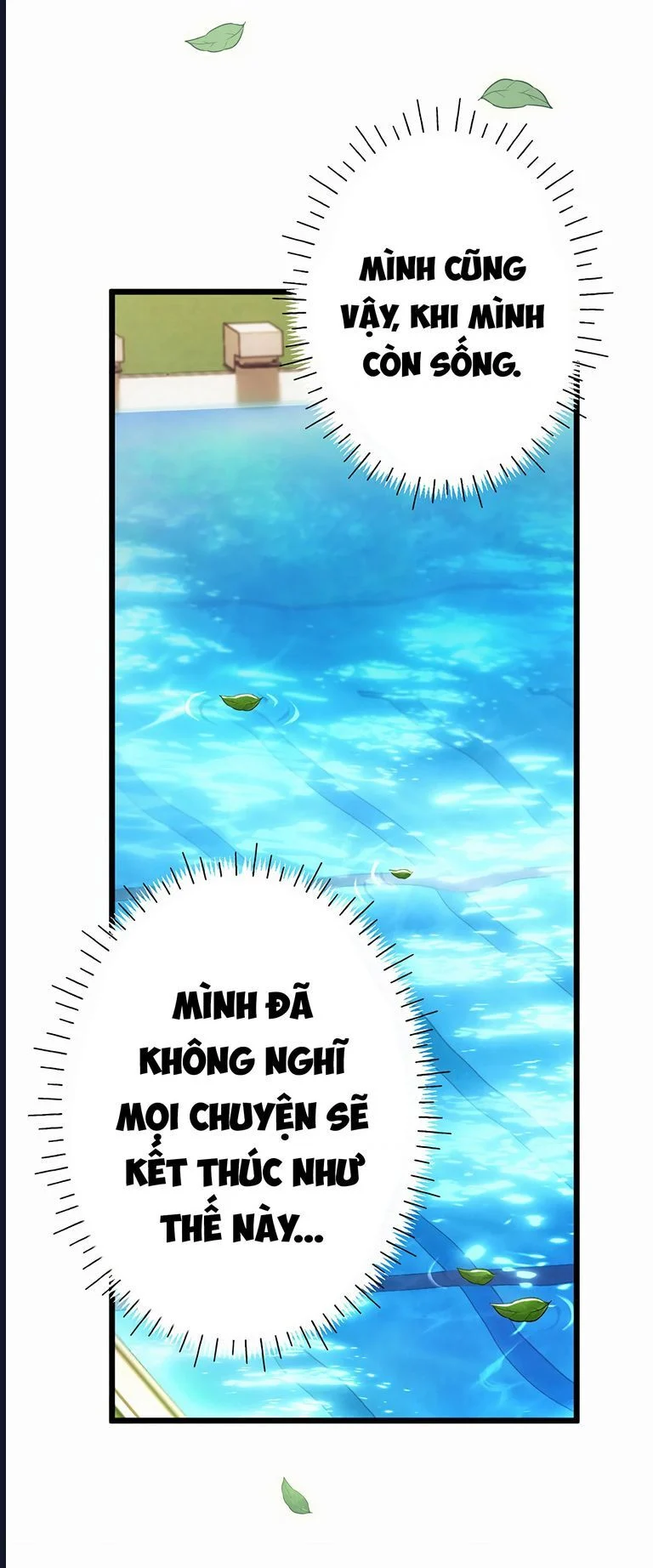 Nếu Hồn Ma Lần Đầu Biết Yêu Chapter 17 - Next 
