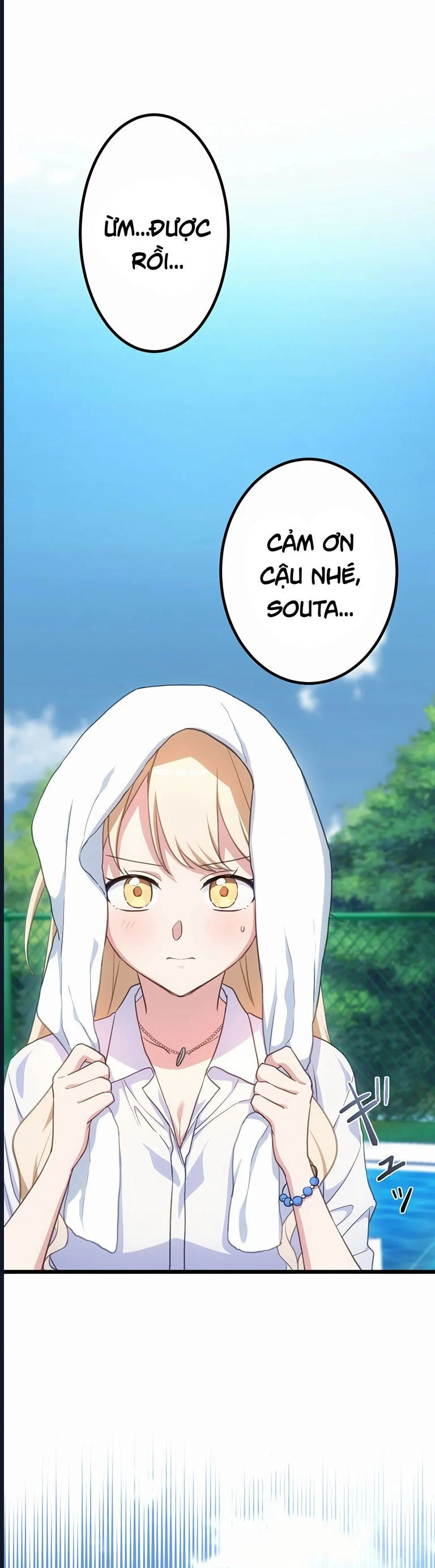 Nếu Hồn Ma Lần Đầu Biết Yêu Chapter 17 - Next 