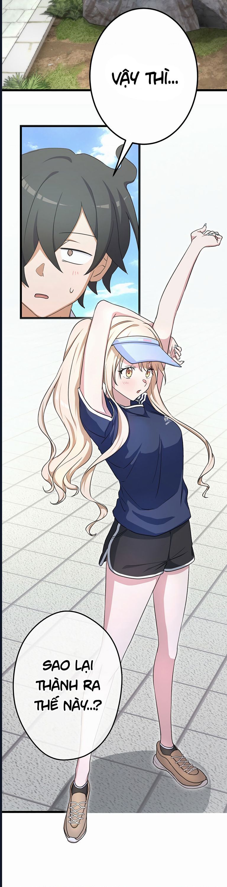 Nếu Hồn Ma Lần Đầu Biết Yêu Chapter 17 - Next 