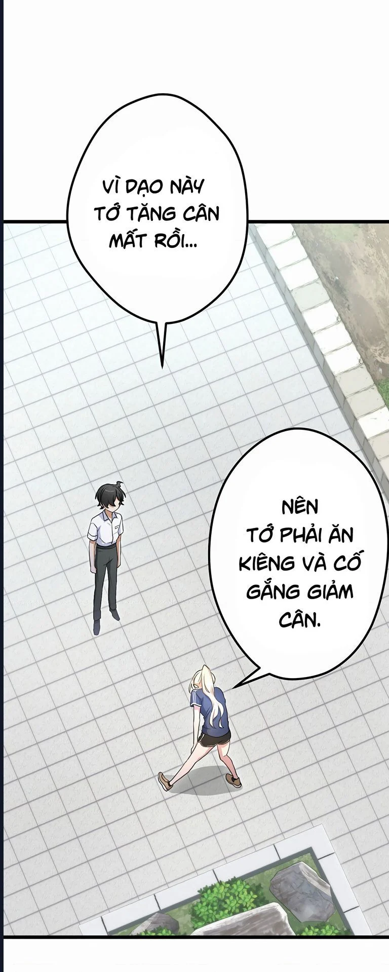 Nếu Hồn Ma Lần Đầu Biết Yêu Chapter 17 - Next 