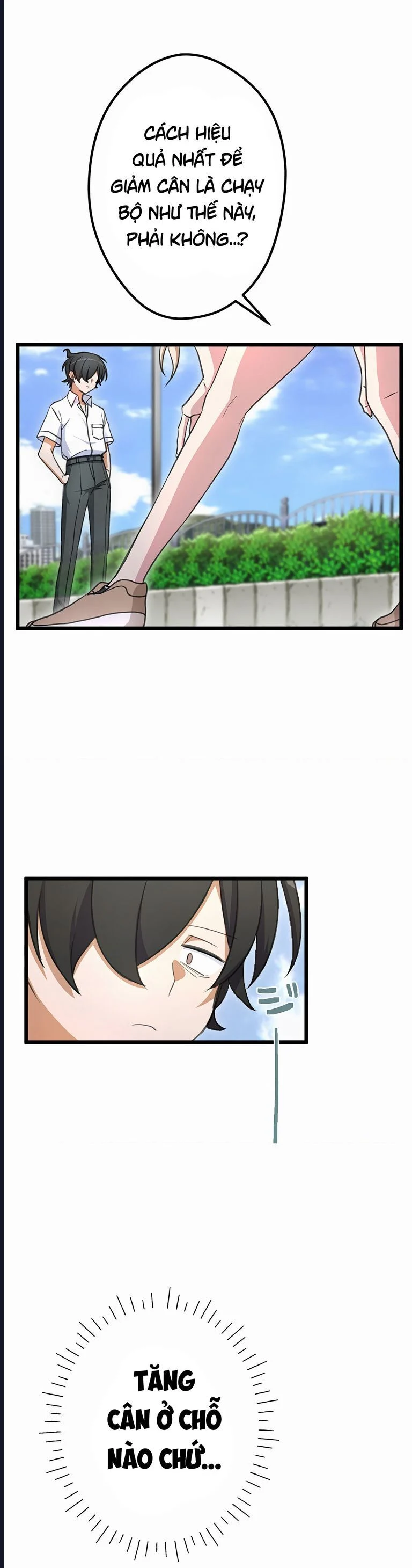 Nếu Hồn Ma Lần Đầu Biết Yêu Chapter 17 - Next 