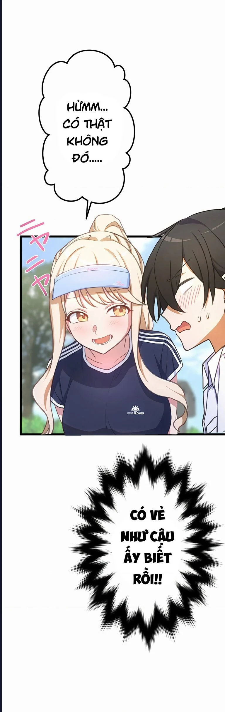 Nếu Hồn Ma Lần Đầu Biết Yêu Chapter 17 - Next 