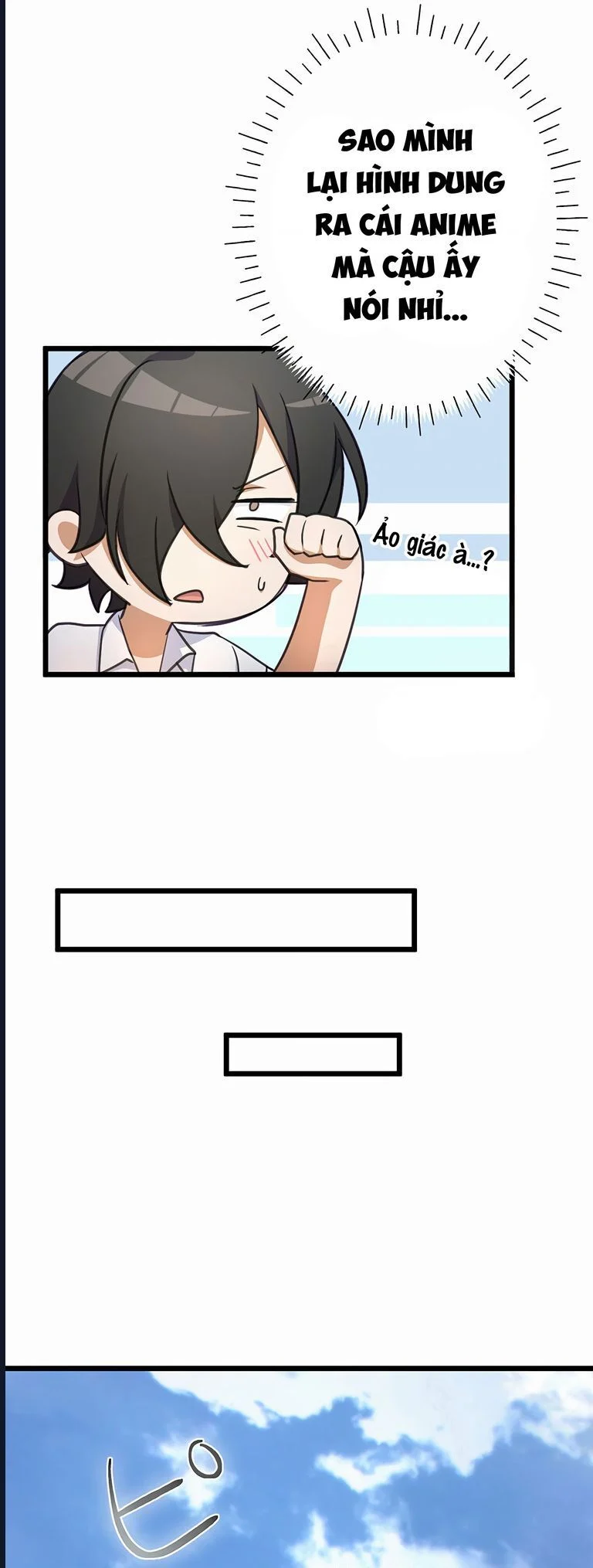 Nếu Hồn Ma Lần Đầu Biết Yêu Chapter 17 - Next 