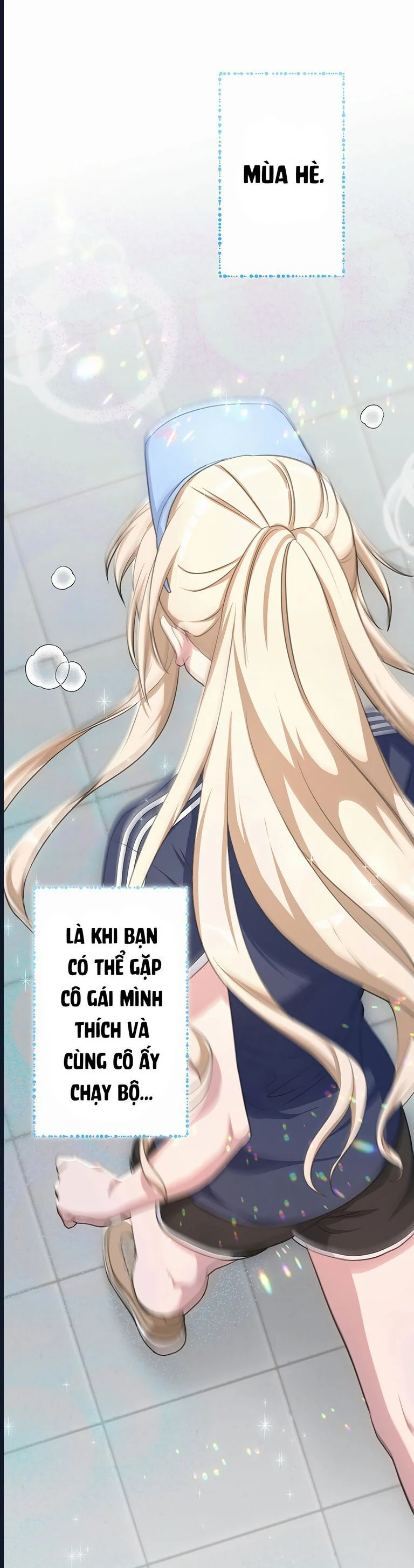 Nếu Hồn Ma Lần Đầu Biết Yêu Chapter 17 - Next 