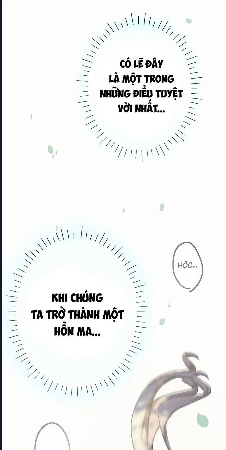 Nếu Hồn Ma Lần Đầu Biết Yêu Chapter 17 - Next 