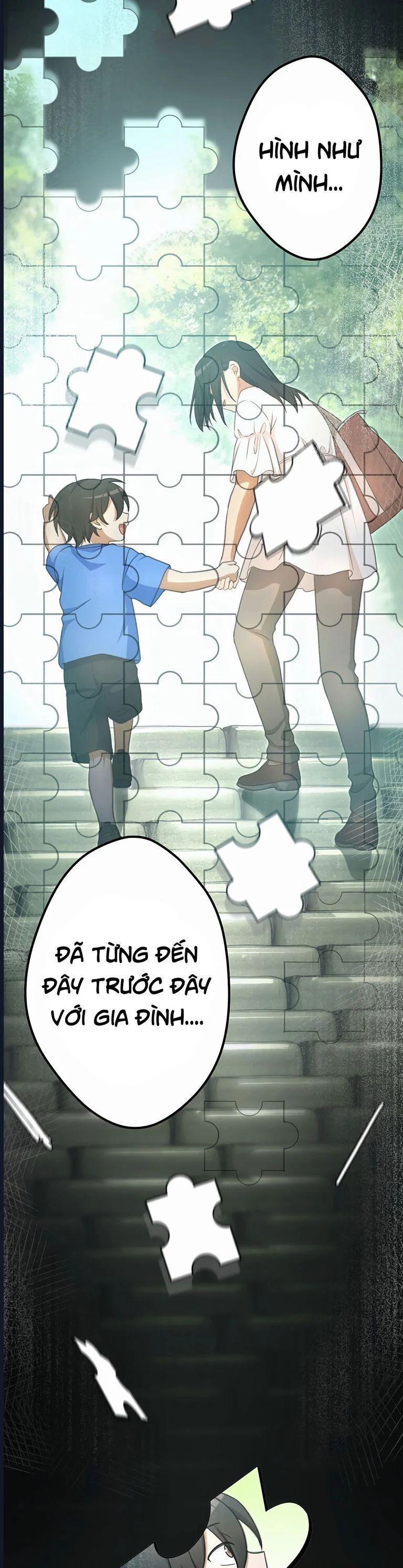 Nếu Hồn Ma Lần Đầu Biết Yêu Chapter 17 - Next 