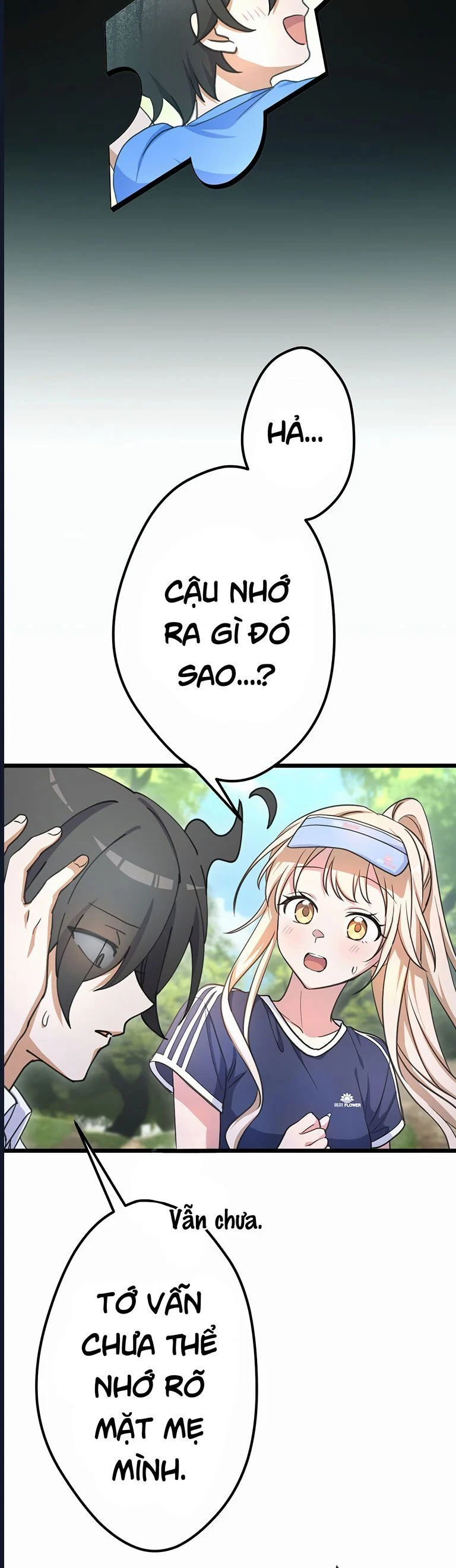 Nếu Hồn Ma Lần Đầu Biết Yêu Chapter 17 - Next 