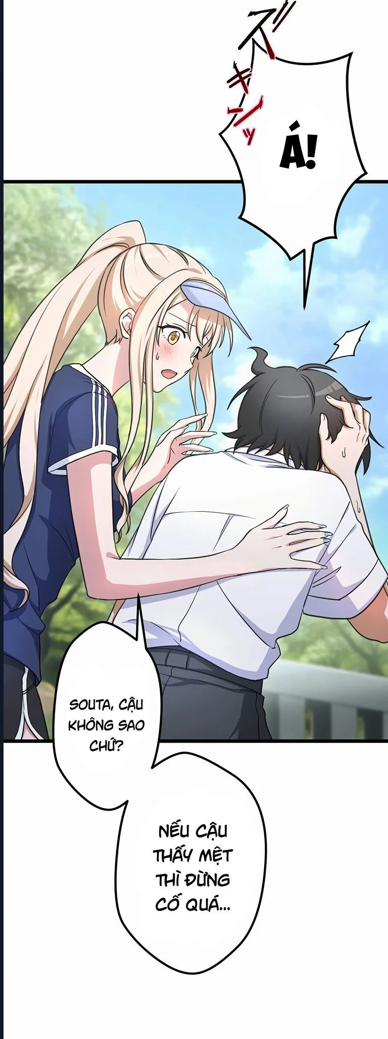 Nếu Hồn Ma Lần Đầu Biết Yêu Chapter 17 - Next 
