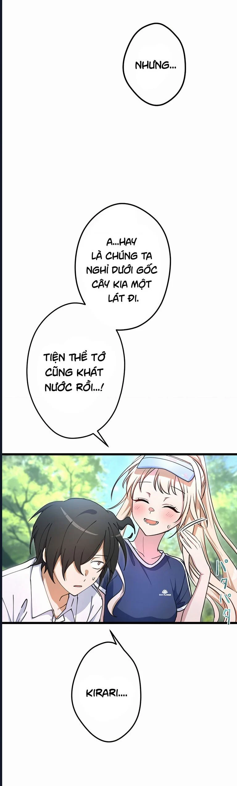 Nếu Hồn Ma Lần Đầu Biết Yêu Chapter 17 - Next 