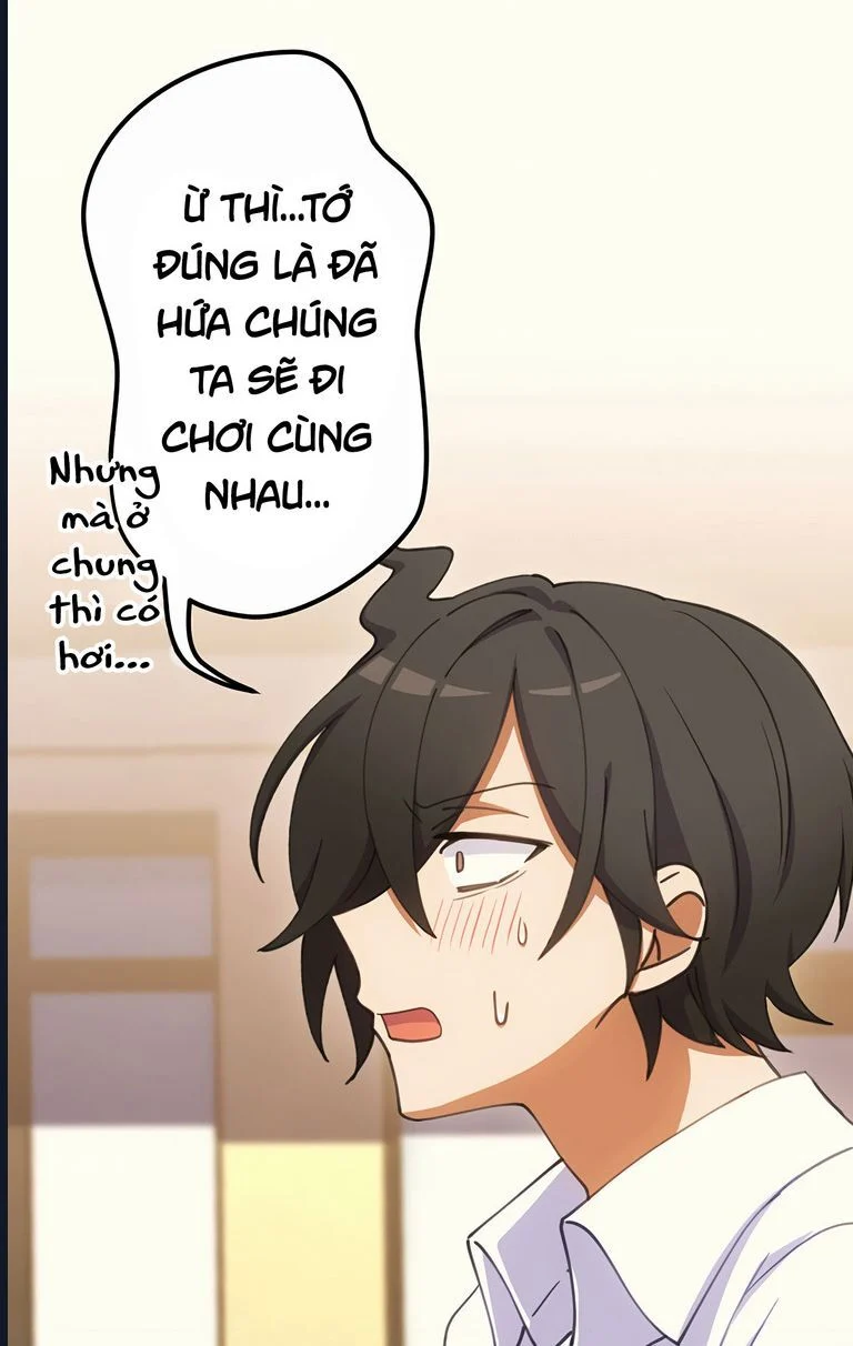 Nếu Hồn Ma Lần Đầu Biết Yêu Chapter 19 - Trang 3