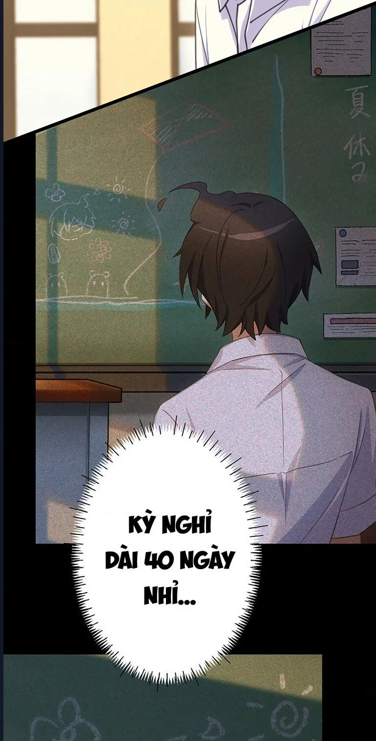Nếu Hồn Ma Lần Đầu Biết Yêu Chapter 19 - Trang 3