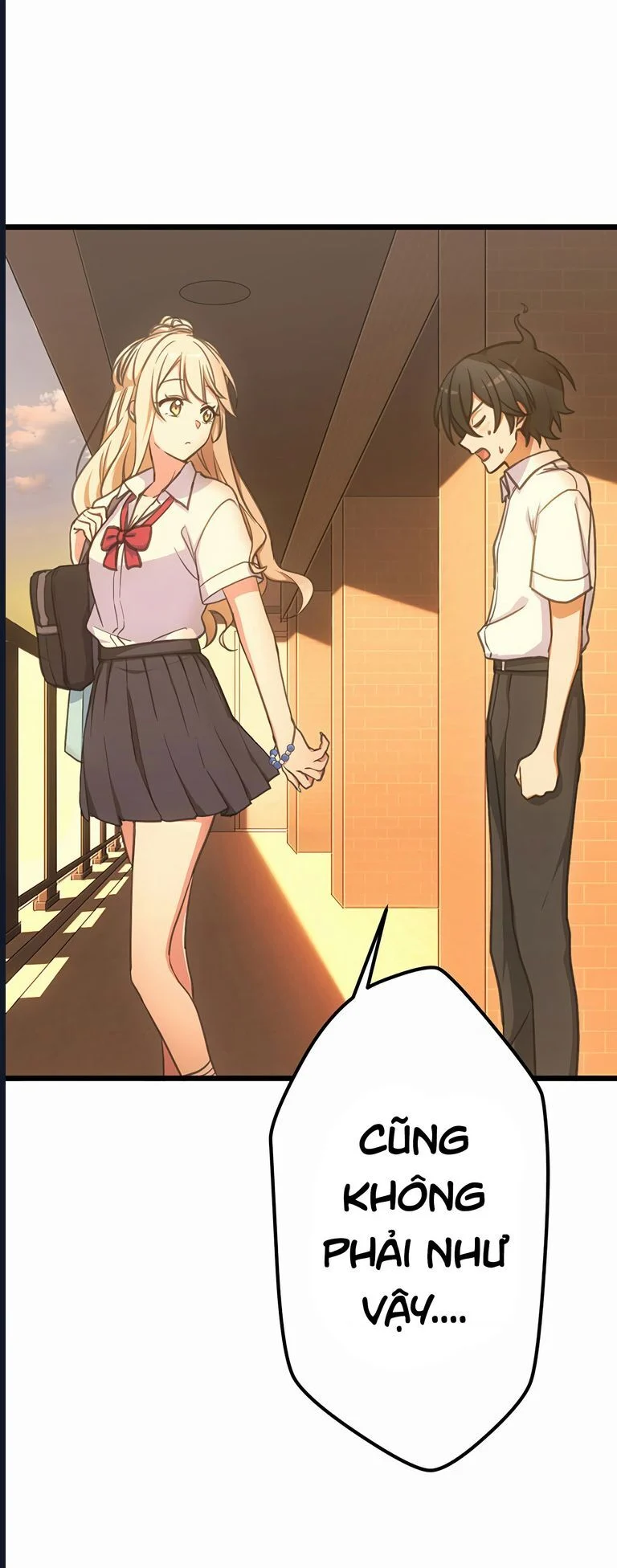 Nếu Hồn Ma Lần Đầu Biết Yêu Chapter 19 - Trang 3