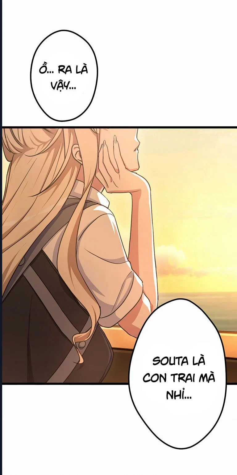 Nếu Hồn Ma Lần Đầu Biết Yêu Chapter 19 - Trang 3