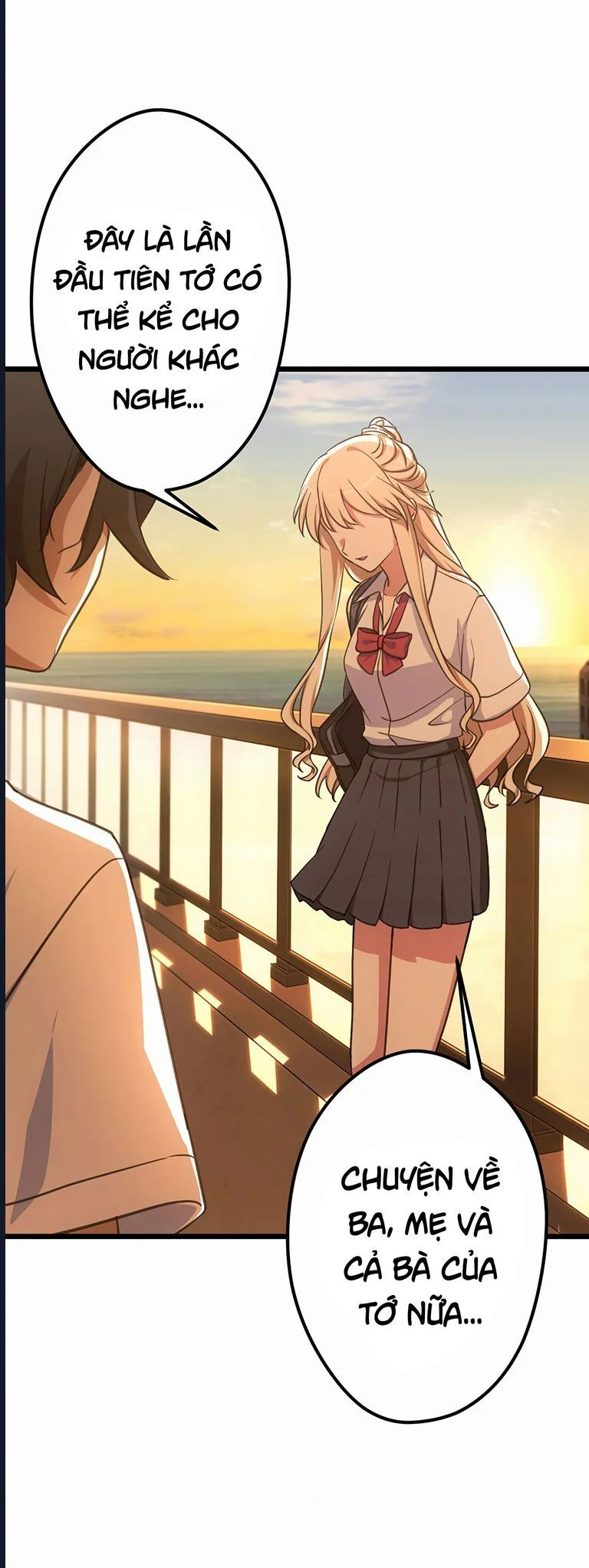 Nếu Hồn Ma Lần Đầu Biết Yêu Chapter 19 - Trang 3