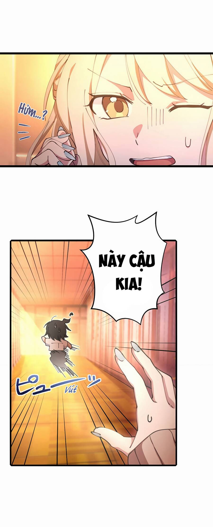 Nếu Hồn Ma Lần Đầu Biết Yêu Chapter 2 - Trang 3