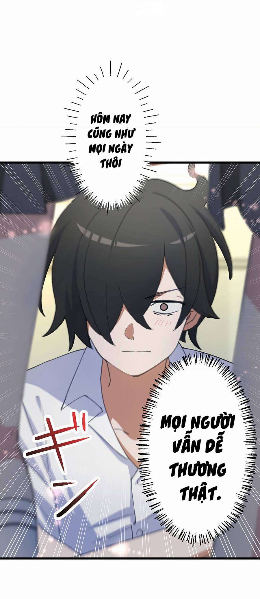 Nếu Hồn Ma Lần Đầu Biết Yêu Chapter 2 - Trang 3