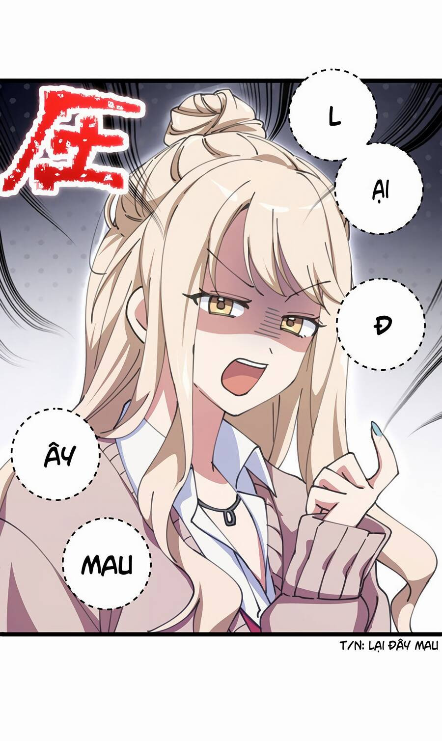 Nếu Hồn Ma Lần Đầu Biết Yêu Chapter 2 - Trang 3