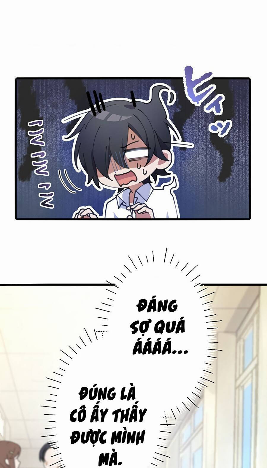 Nếu Hồn Ma Lần Đầu Biết Yêu Chapter 2 - Trang 3