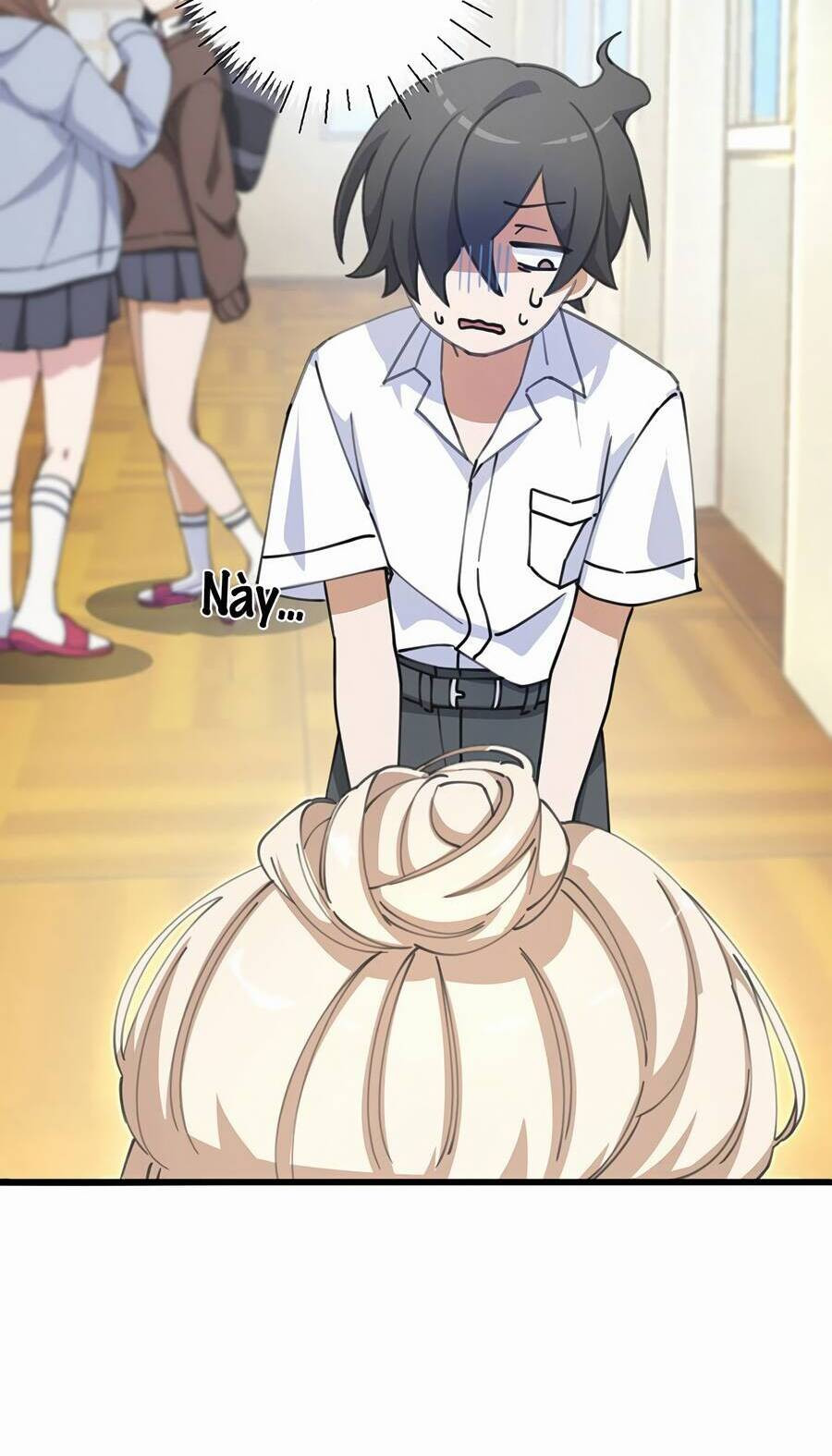 Nếu Hồn Ma Lần Đầu Biết Yêu Chapter 2 - Trang 3