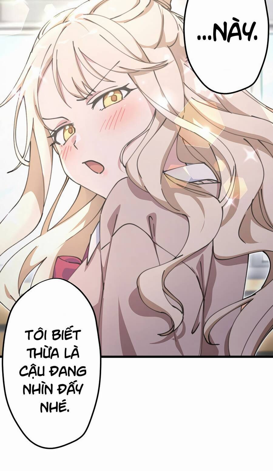 Nếu Hồn Ma Lần Đầu Biết Yêu Chapter 2 - Trang 3