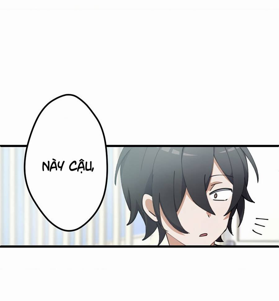 Nếu Hồn Ma Lần Đầu Biết Yêu Chapter 2 - Trang 3