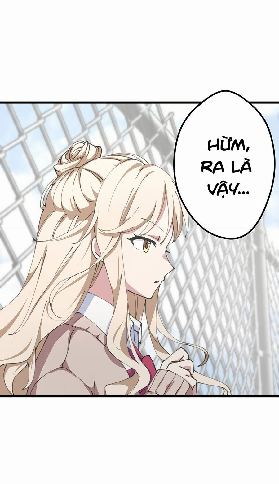 Nếu Hồn Ma Lần Đầu Biết Yêu Chapter 2 - Trang 3