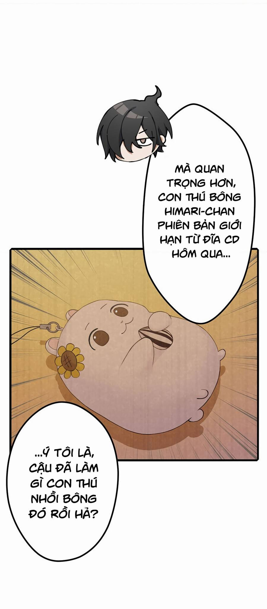 Nếu Hồn Ma Lần Đầu Biết Yêu Chapter 2 - Trang 3