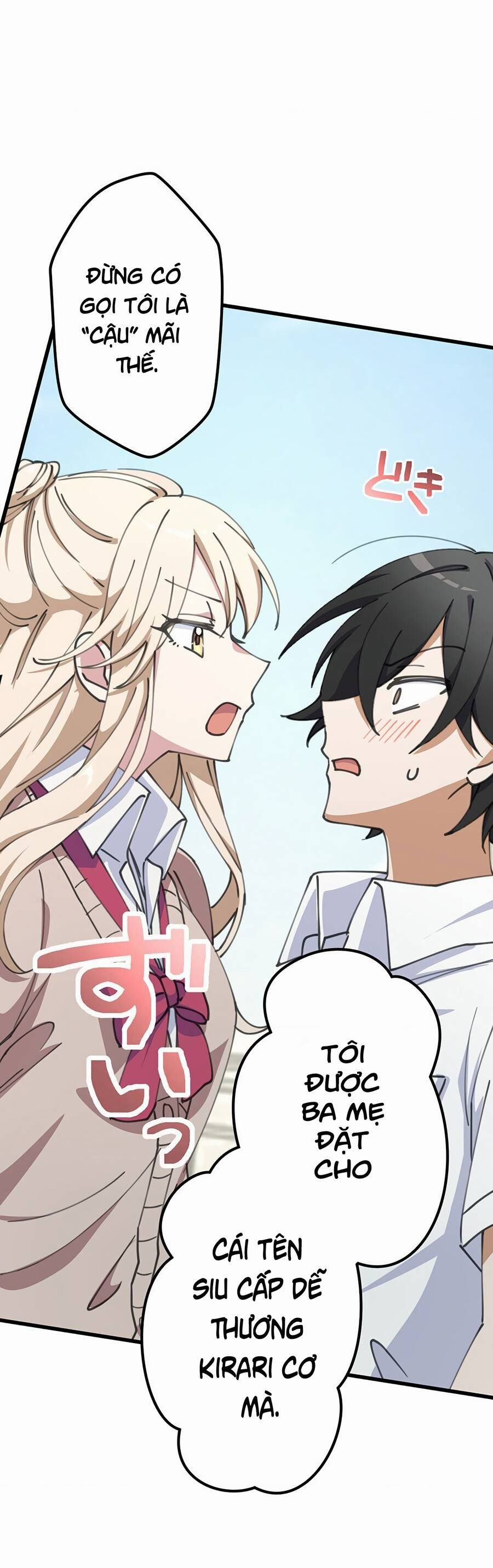 Nếu Hồn Ma Lần Đầu Biết Yêu Chapter 2 - Trang 3