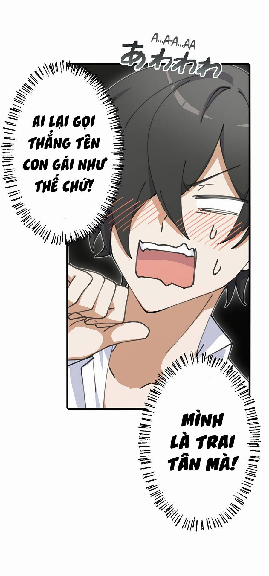 Nếu Hồn Ma Lần Đầu Biết Yêu Chapter 2 - Trang 3