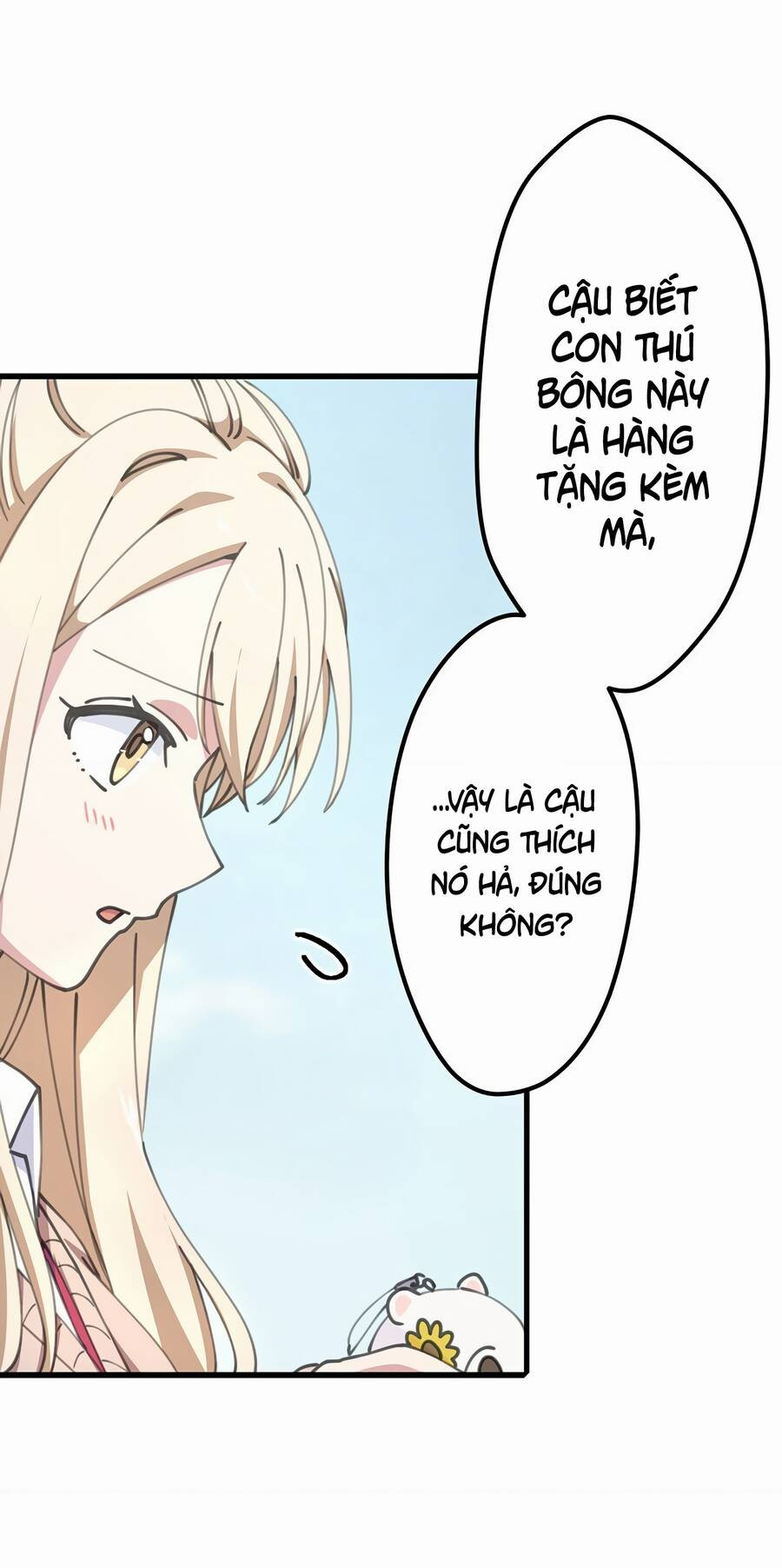 Nếu Hồn Ma Lần Đầu Biết Yêu Chapter 2 - Trang 3