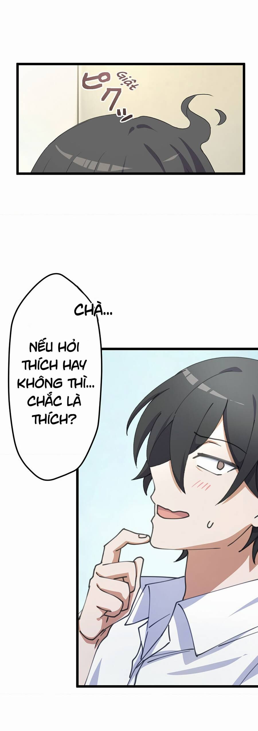 Nếu Hồn Ma Lần Đầu Biết Yêu Chapter 2 - Trang 3